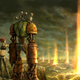 Illustration for article titled When Machines Destroy the Earth - A Gallery